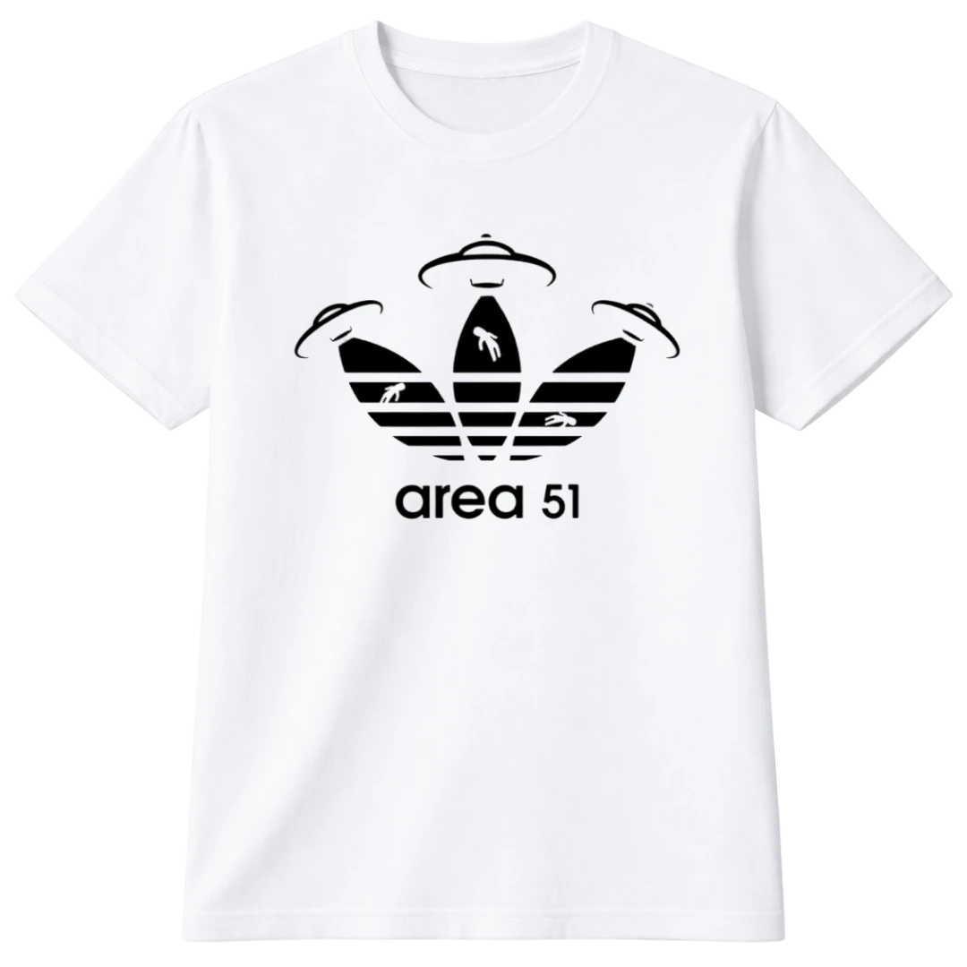 Remera Area 51 Originals