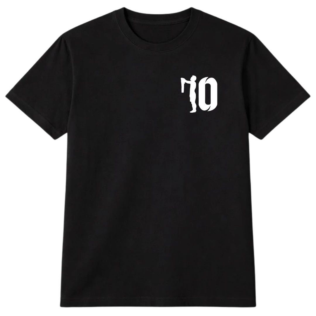 Remera Messi 10