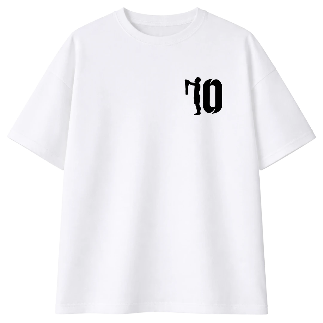 Oversize Messi 10