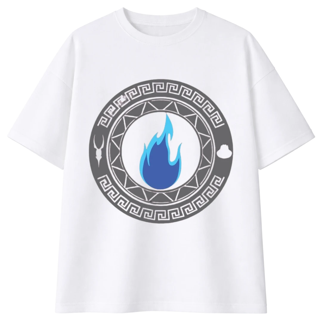 Oversize Llama De Hades