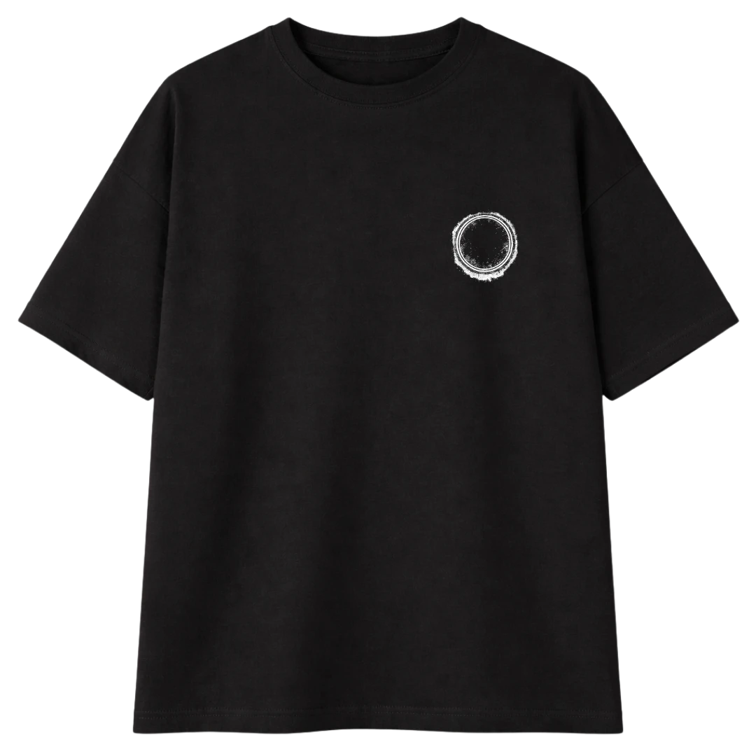 Oversize Básica Logo