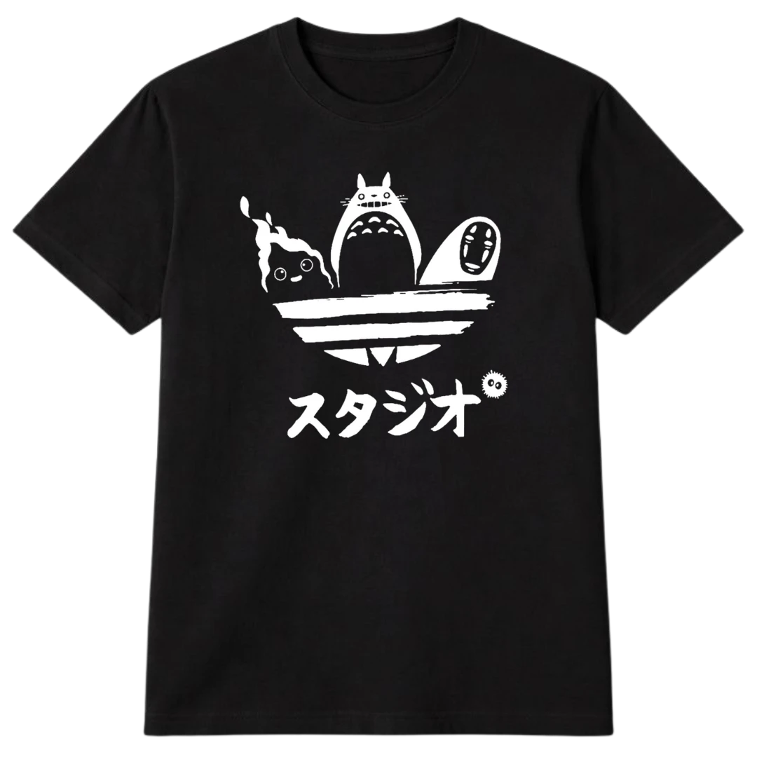 Remera Adidas Ghibli