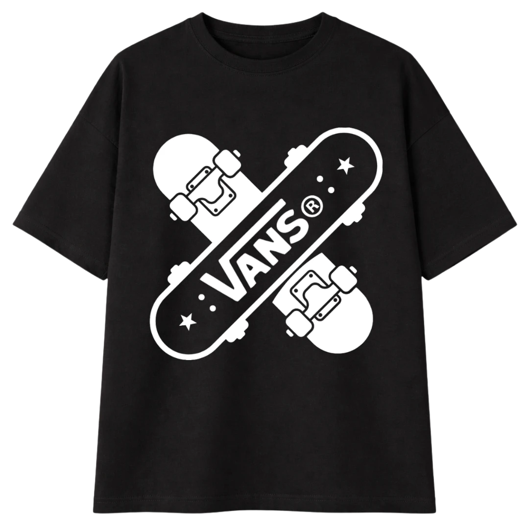 Oversize Tablas Vans