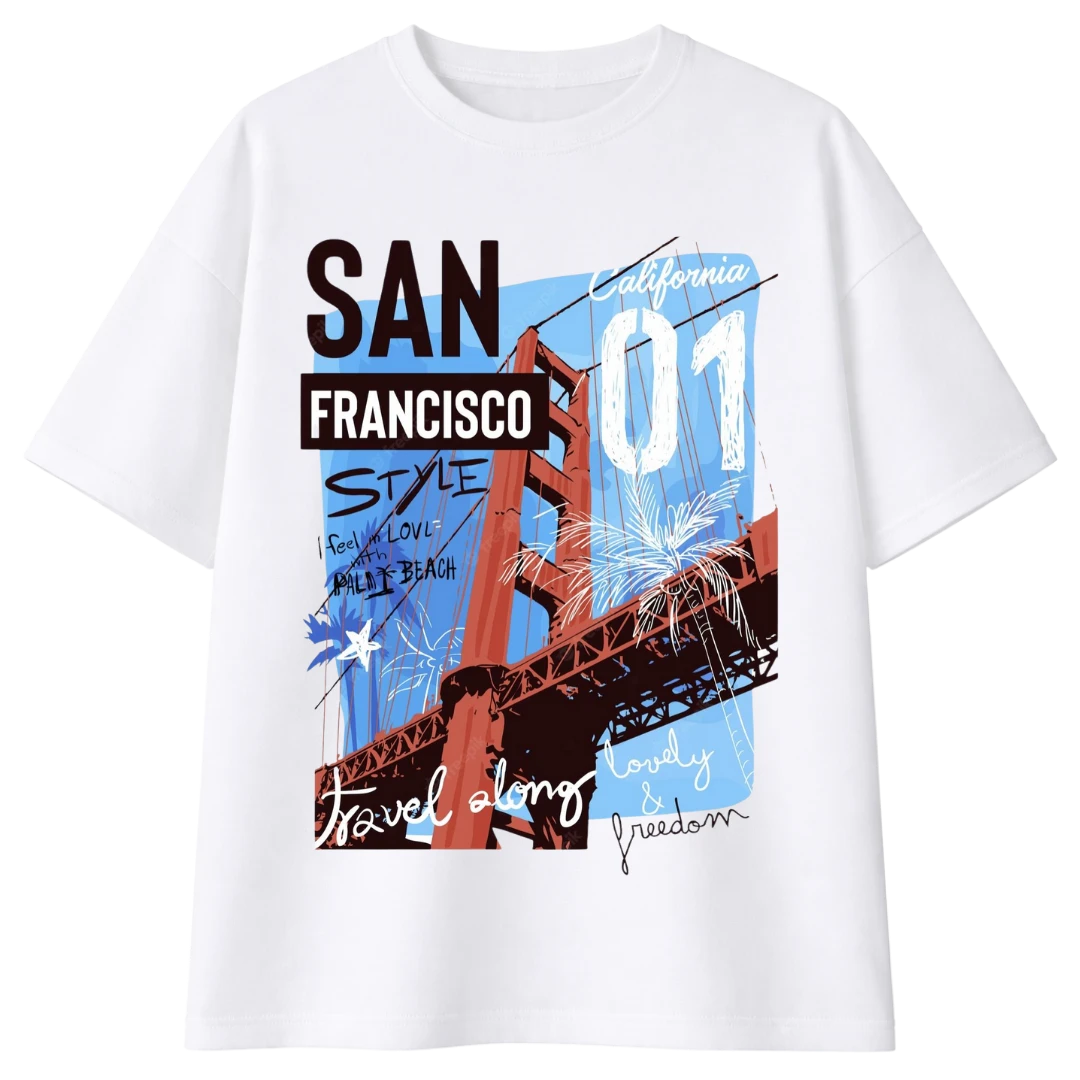 Oversize San Francisco