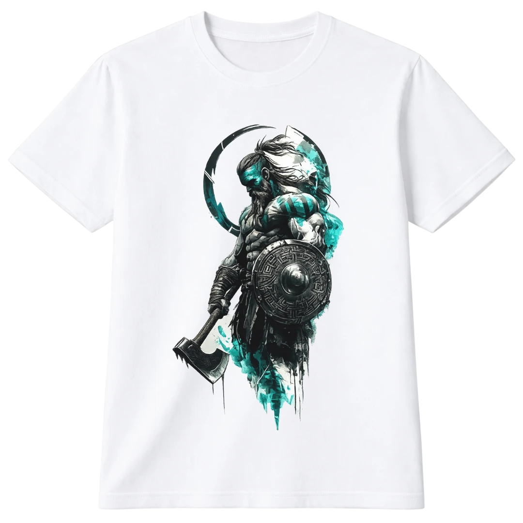 Remera Vikingo Aura
