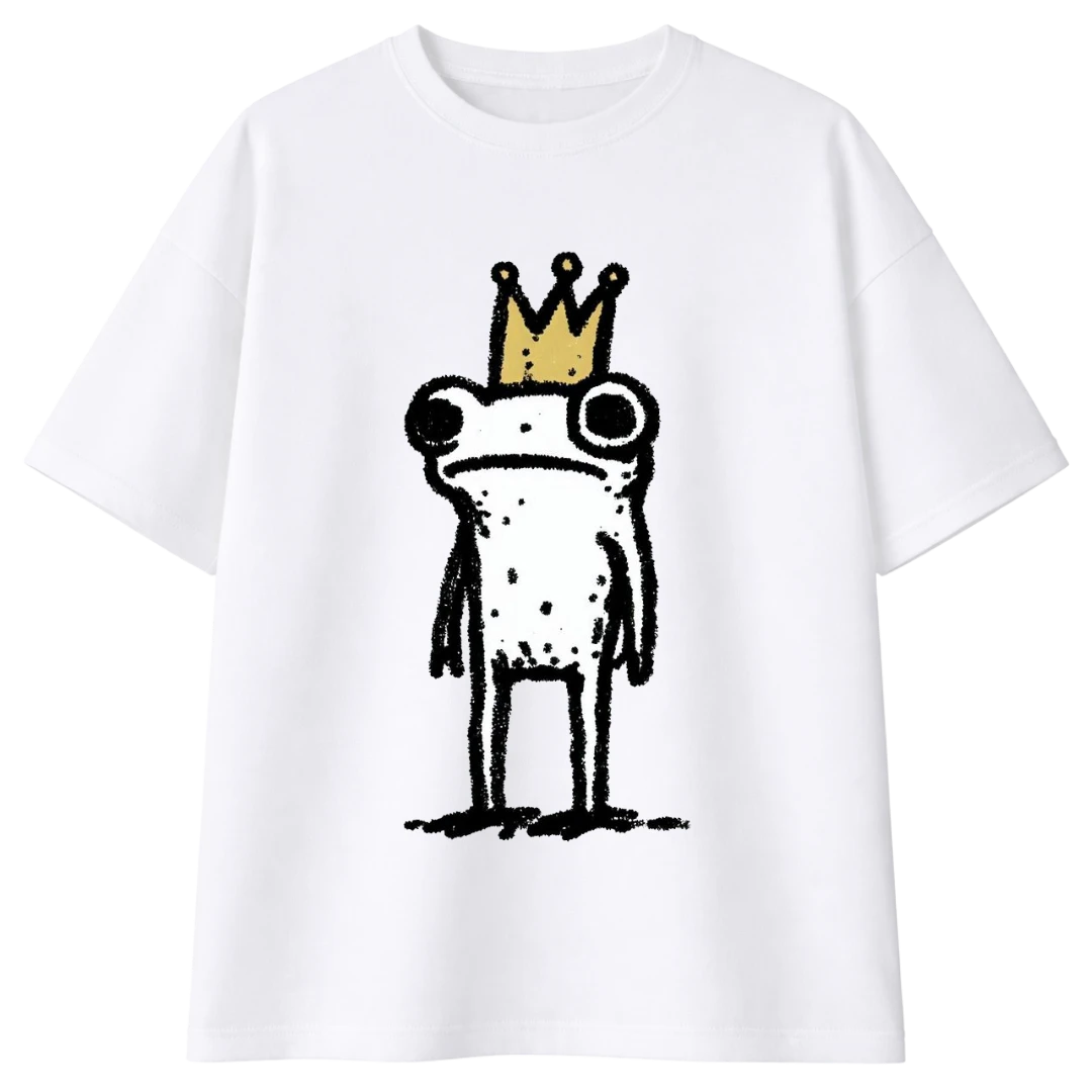 Oversize Rey Sapito