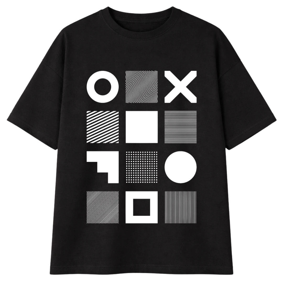 Oversize Geometría Interna