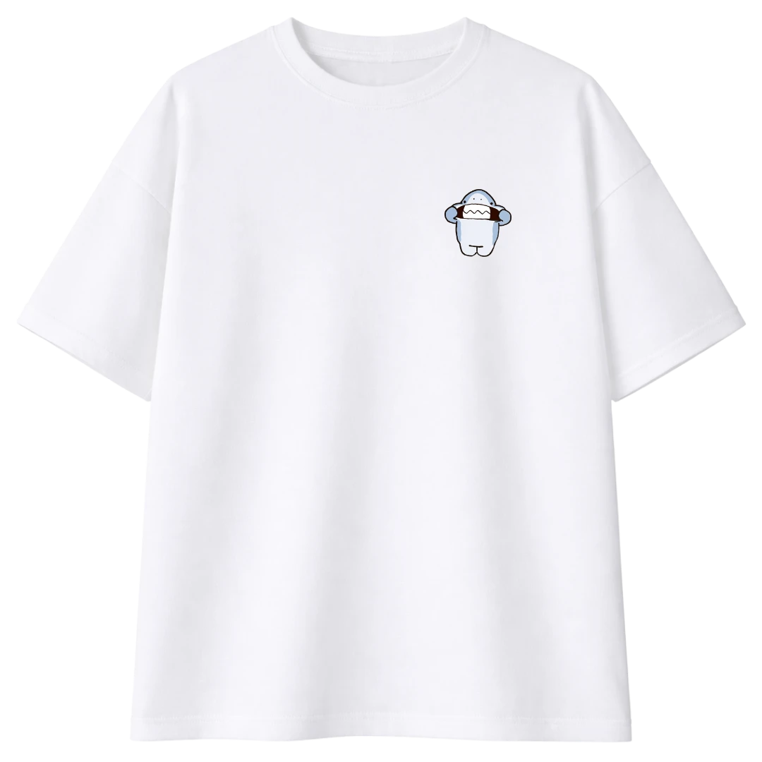 Oversize Tiburoncin