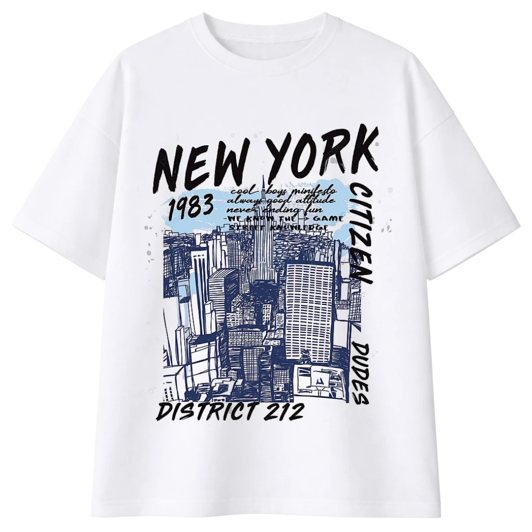 Oversize New York