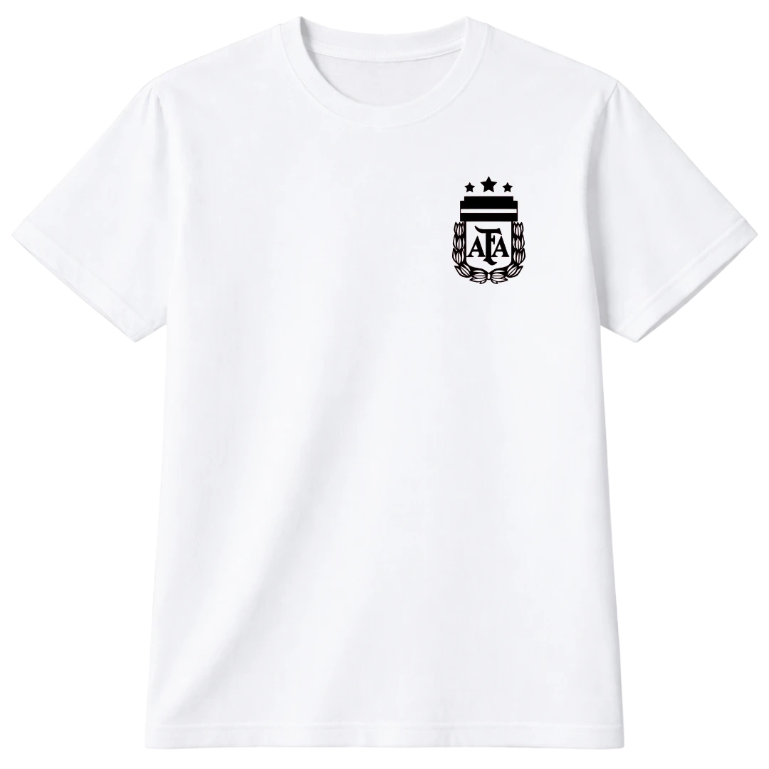 Remera AFA Básica