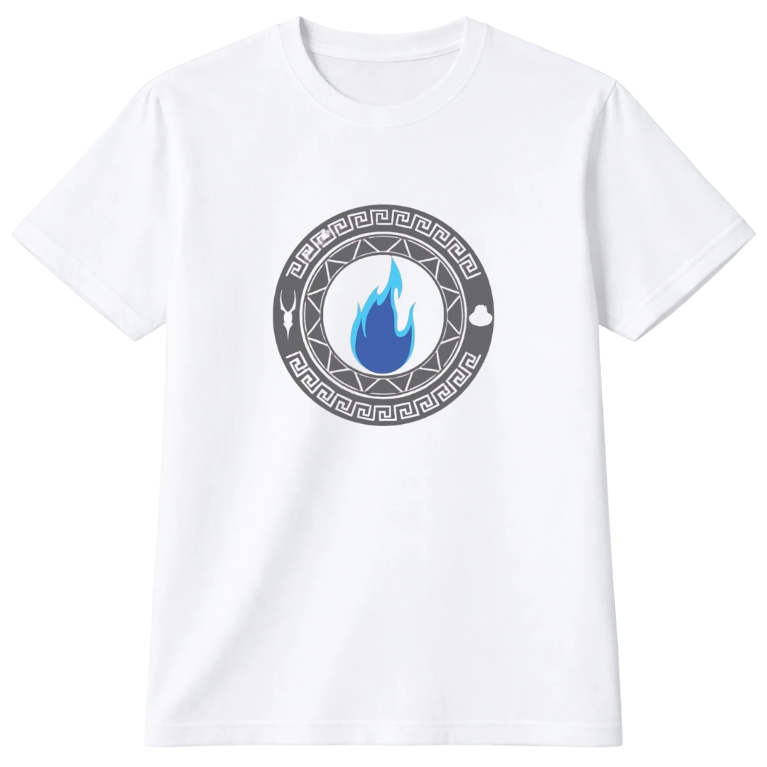 Remera Llama De Hades