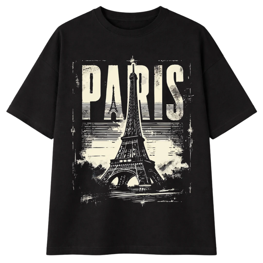 Oversize Paris