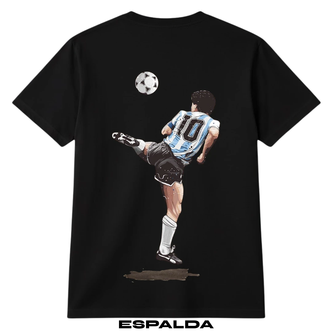 Remera Diego Eterno