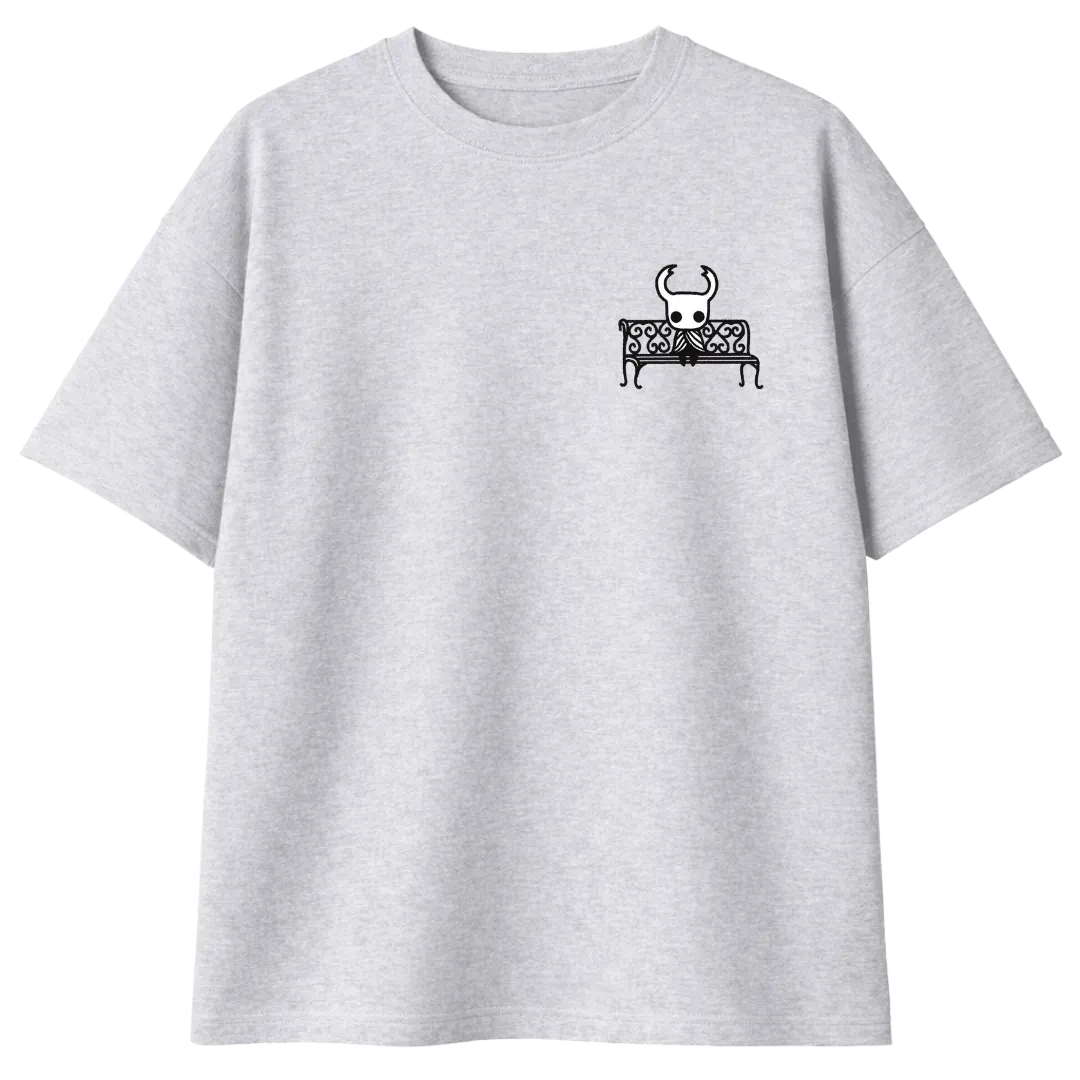 Oversize Descanso En Hallownest