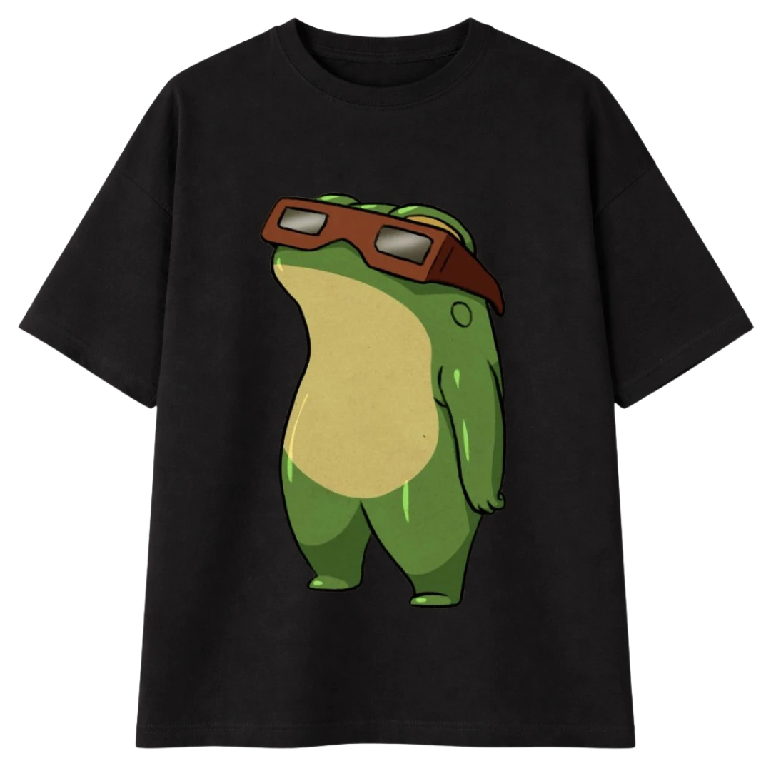 Oversize Frog Boss