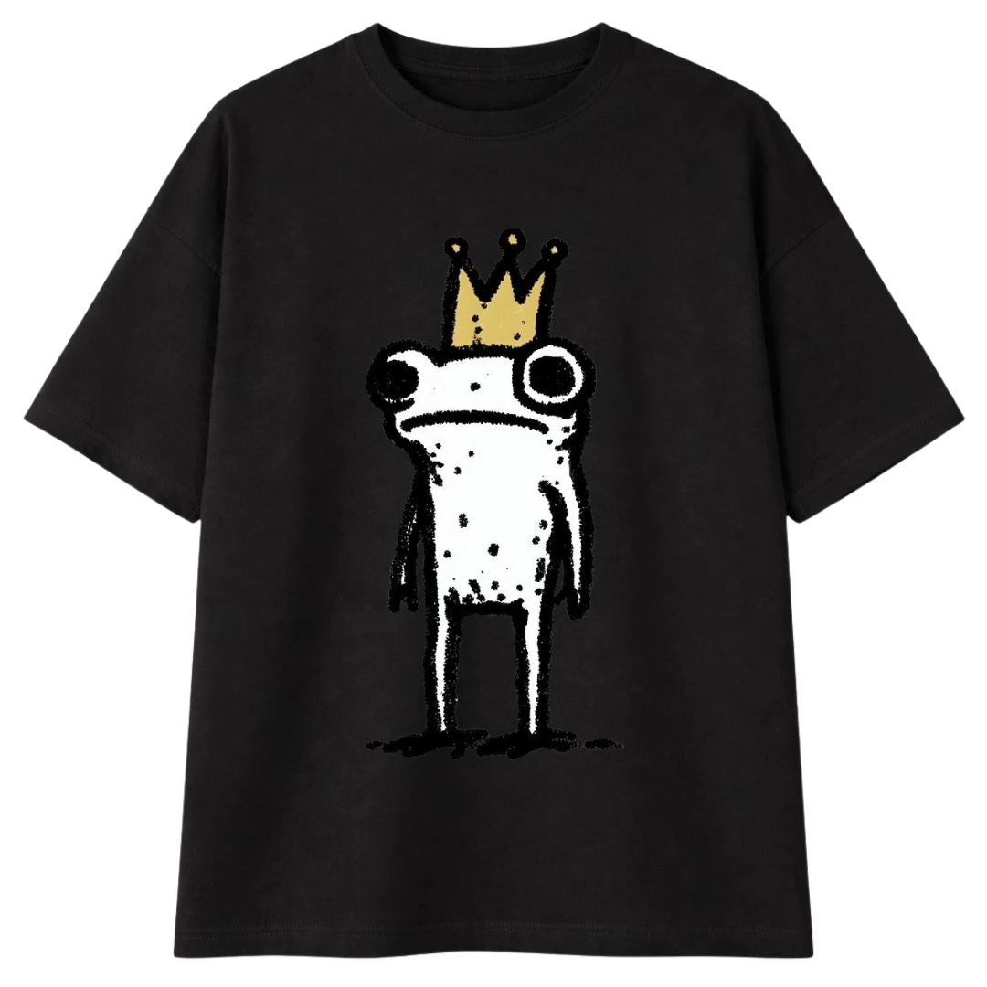 Oversize Rey Sapito