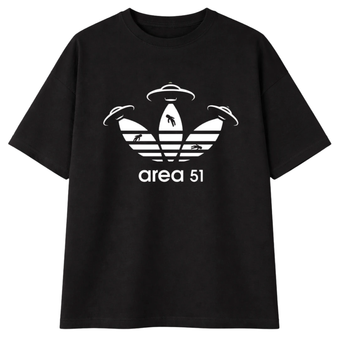 Oversize Area 51 Originals