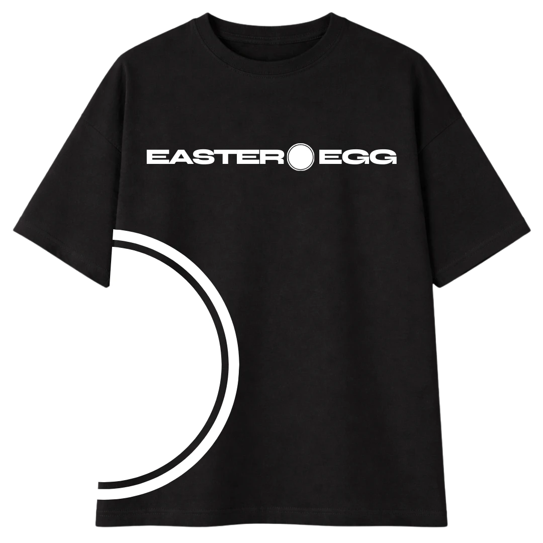 Oversize Easter Egg Circulo