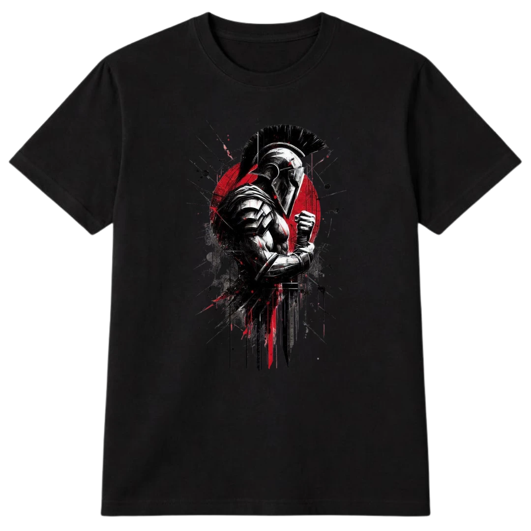Remera Espartano