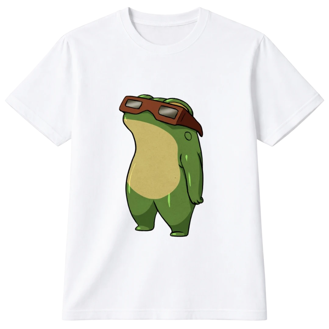 Remera Frog Boss