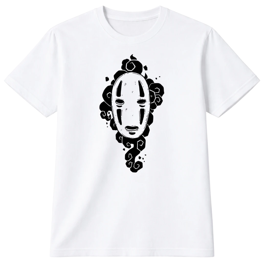 Remera Sin Rostro