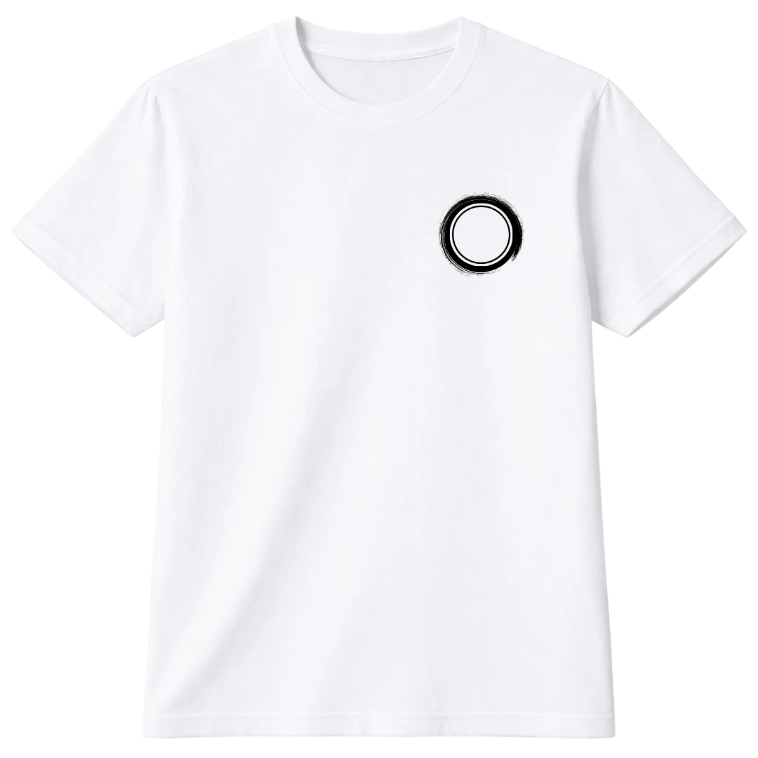 Remera Firma Discreta