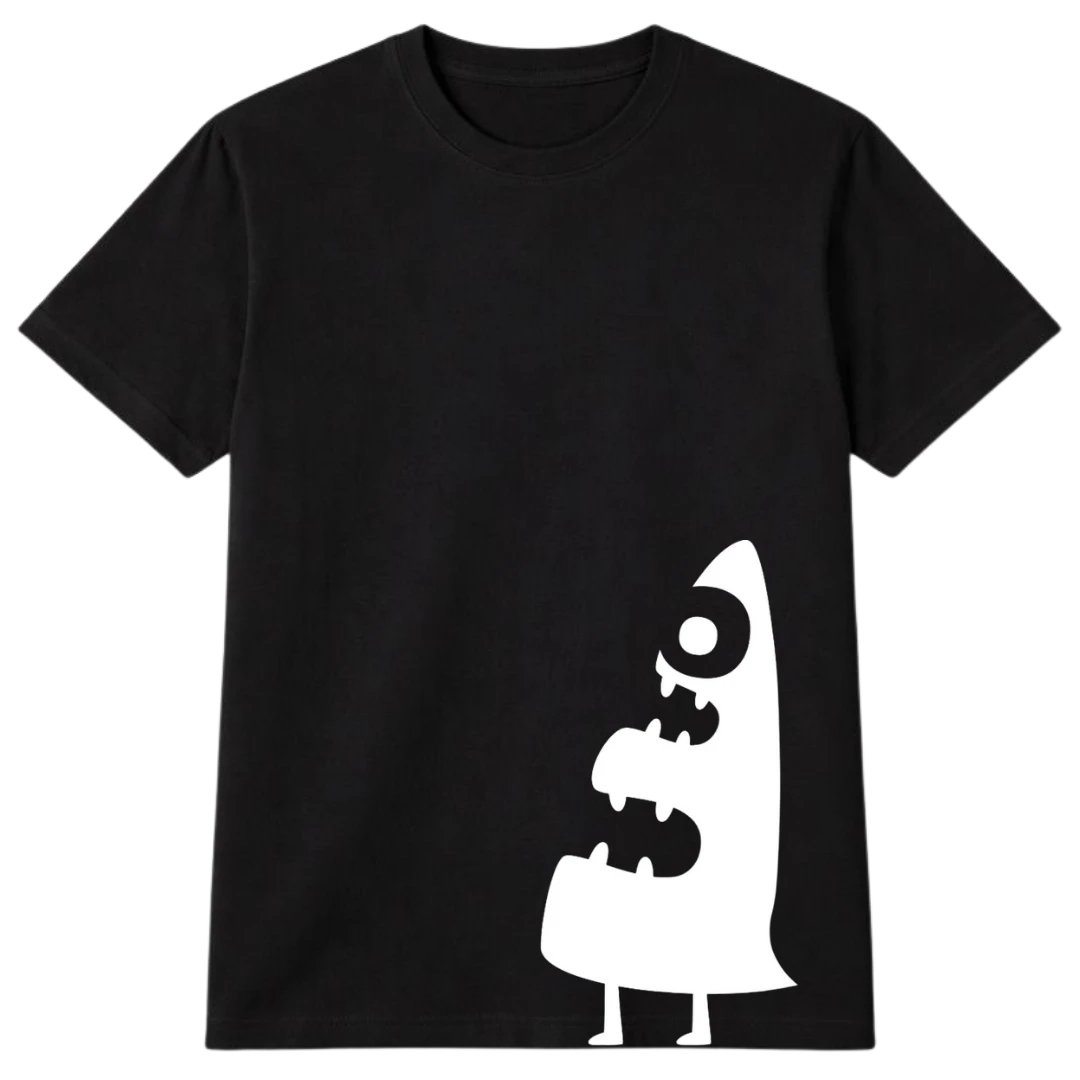 Remera El Que Mira