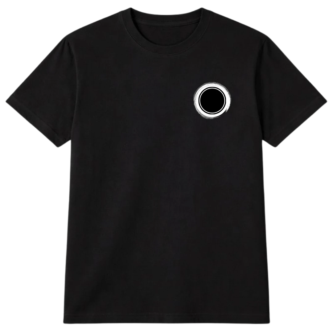 Remera Firma Discreta