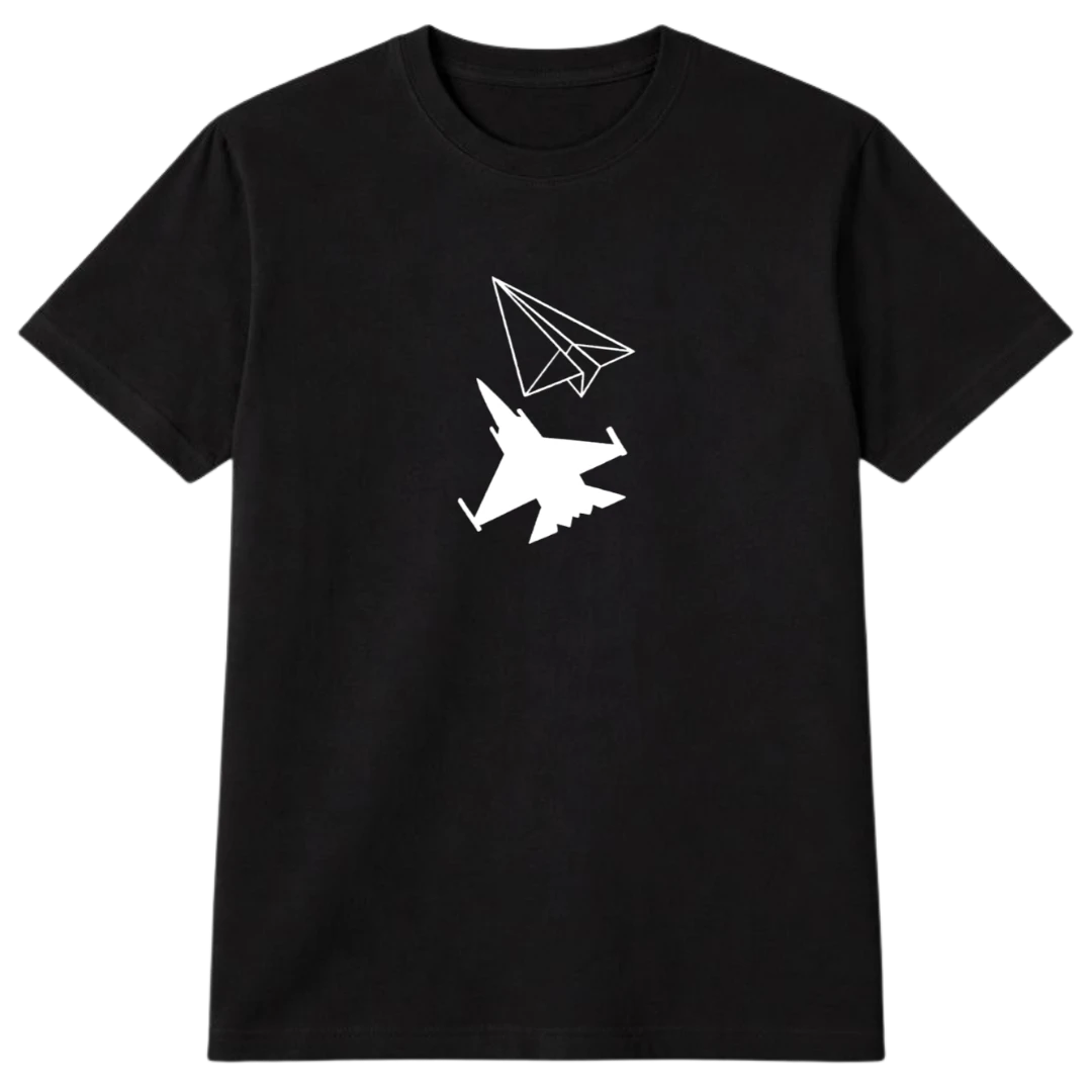 Remera Doble Sentido