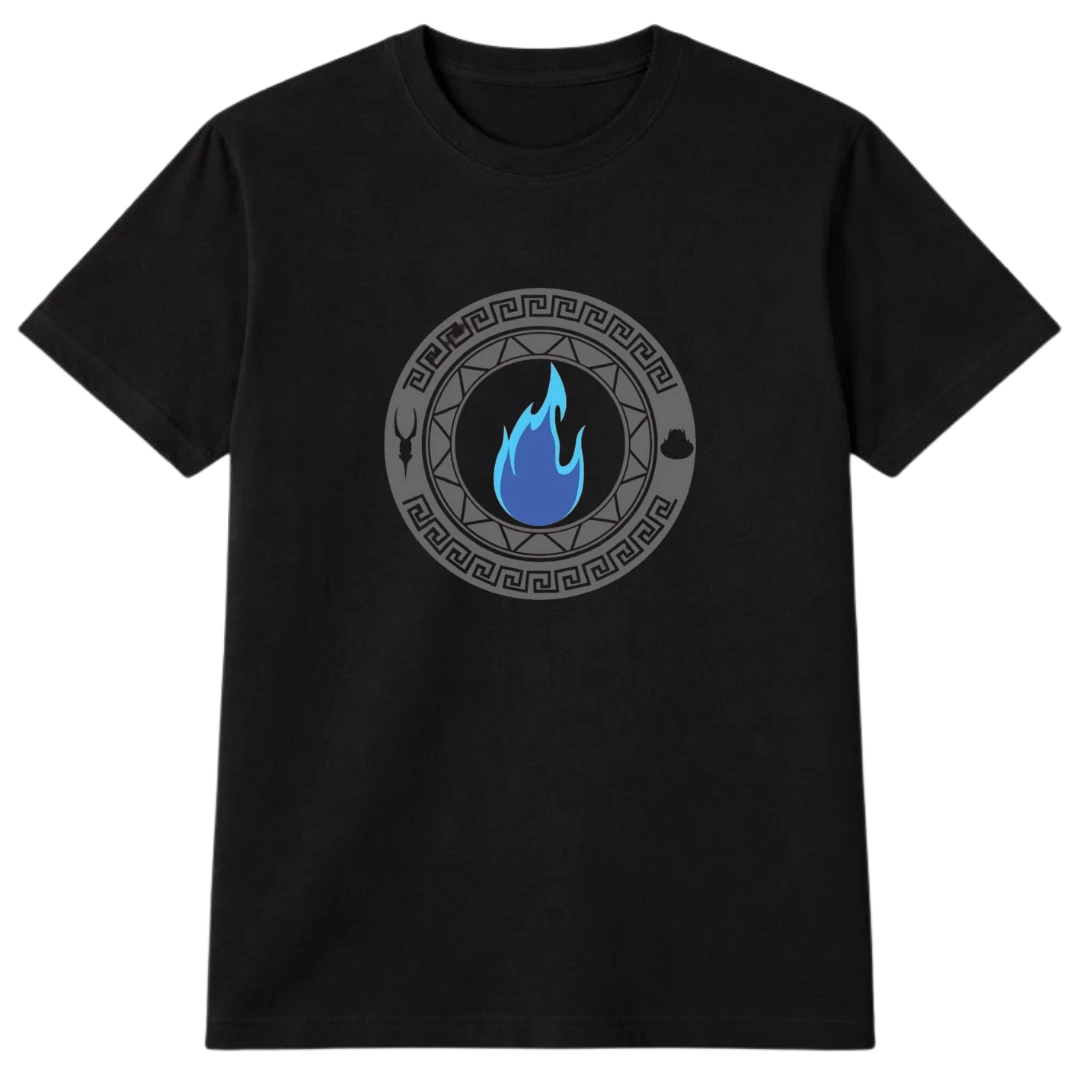 Remera Llama De Hades