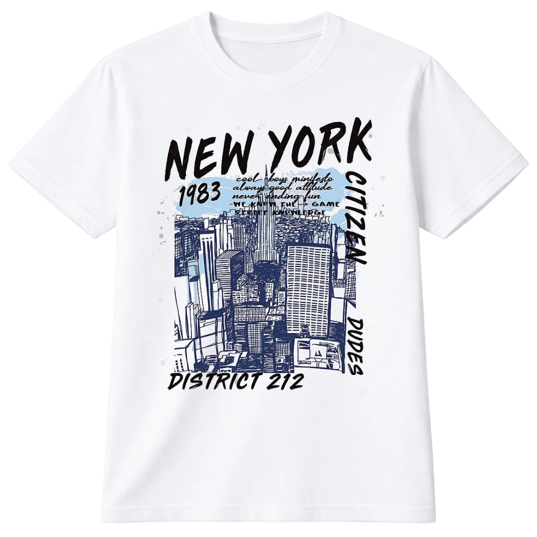 Remera New York