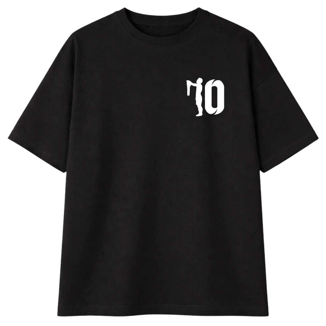 Oversize Messi 10