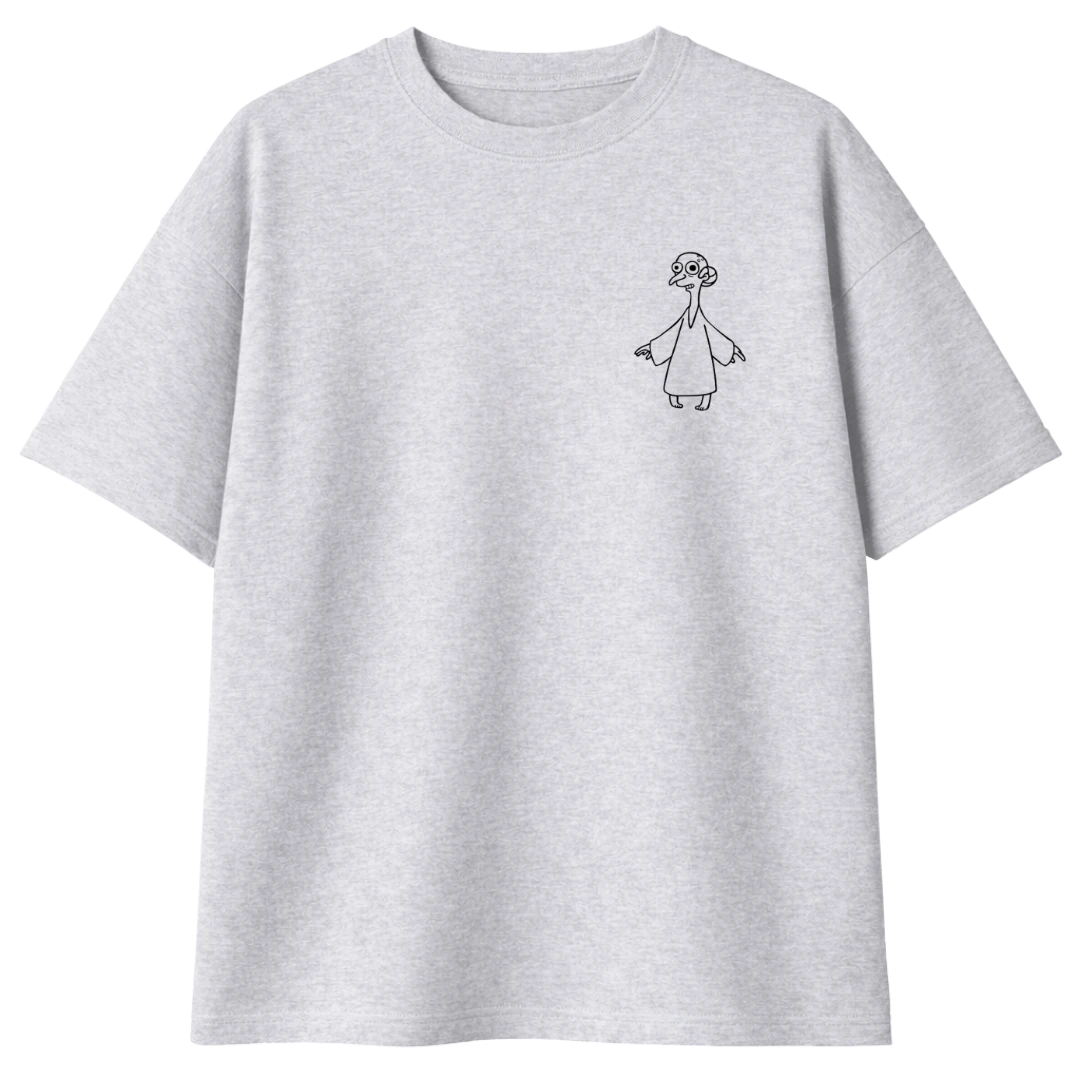 Oversize Les Traigo Amor