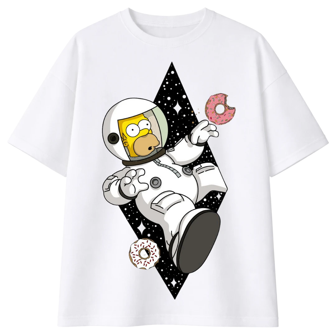 Oversize Homero Misión Espacial