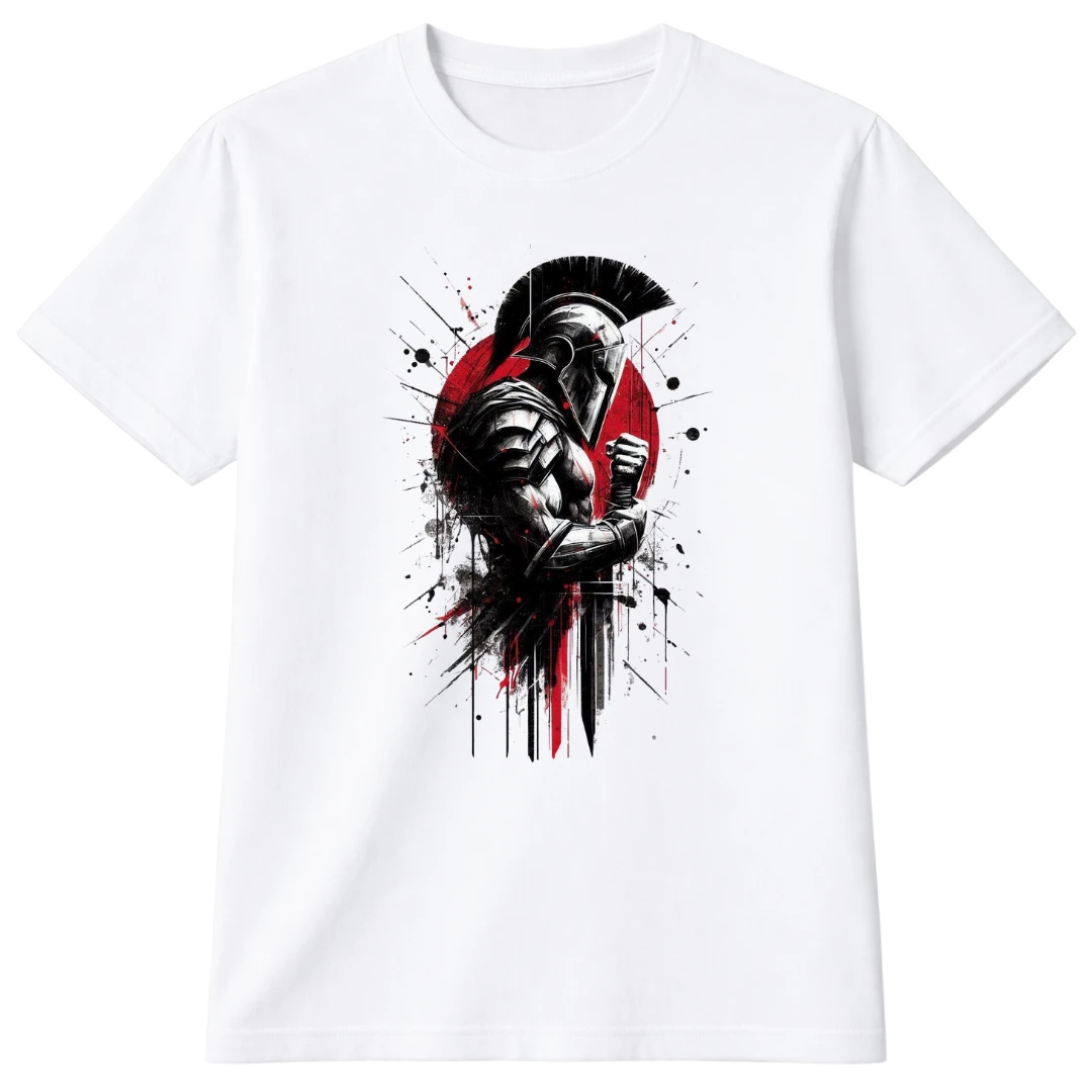 Remera Espartano