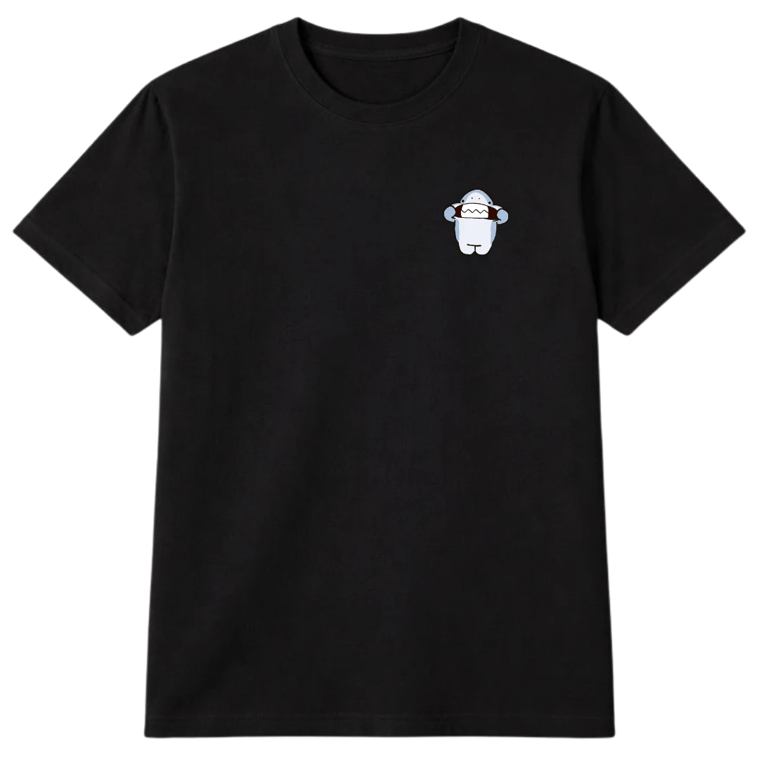 Remera Tiburoncin