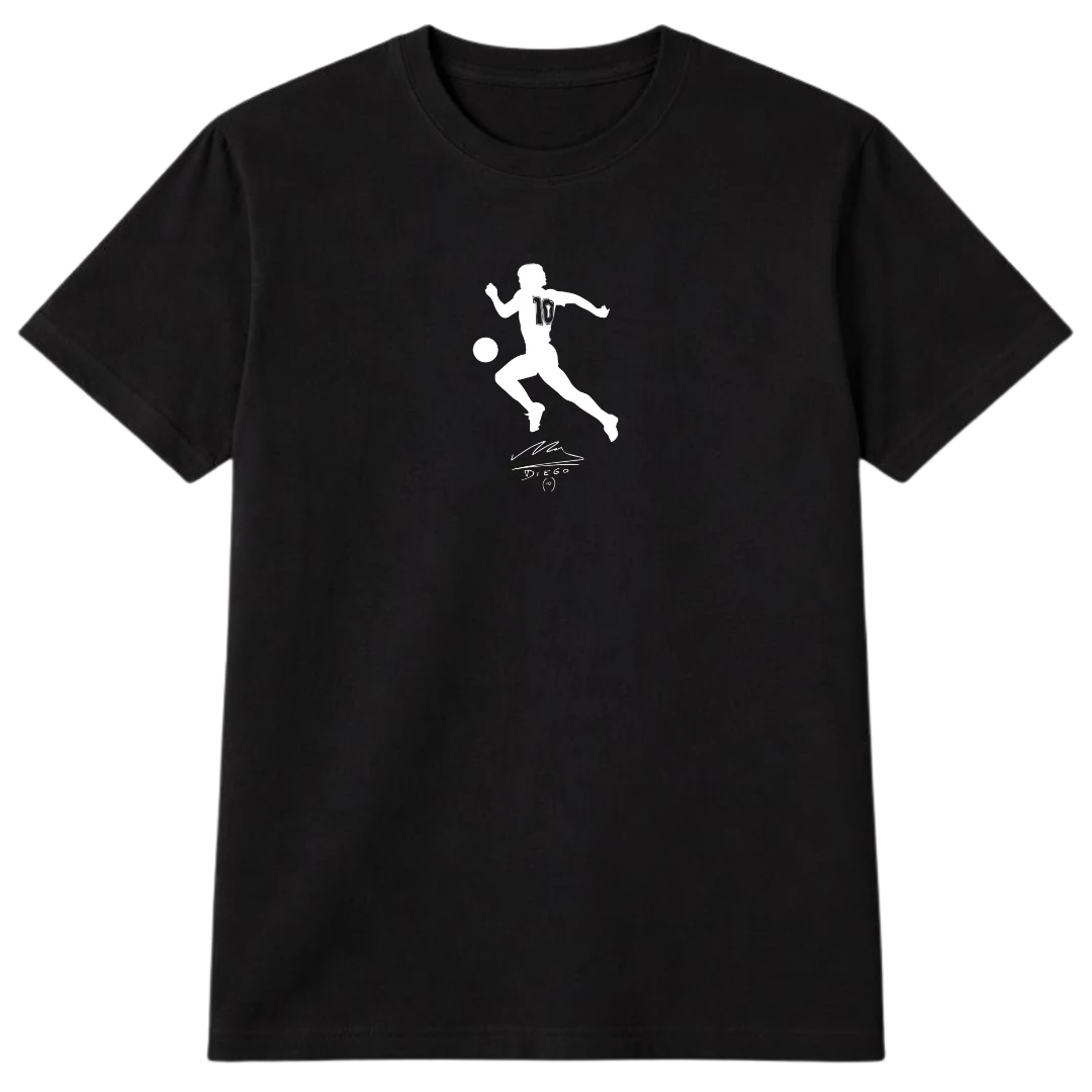 Remera Diego Eterno