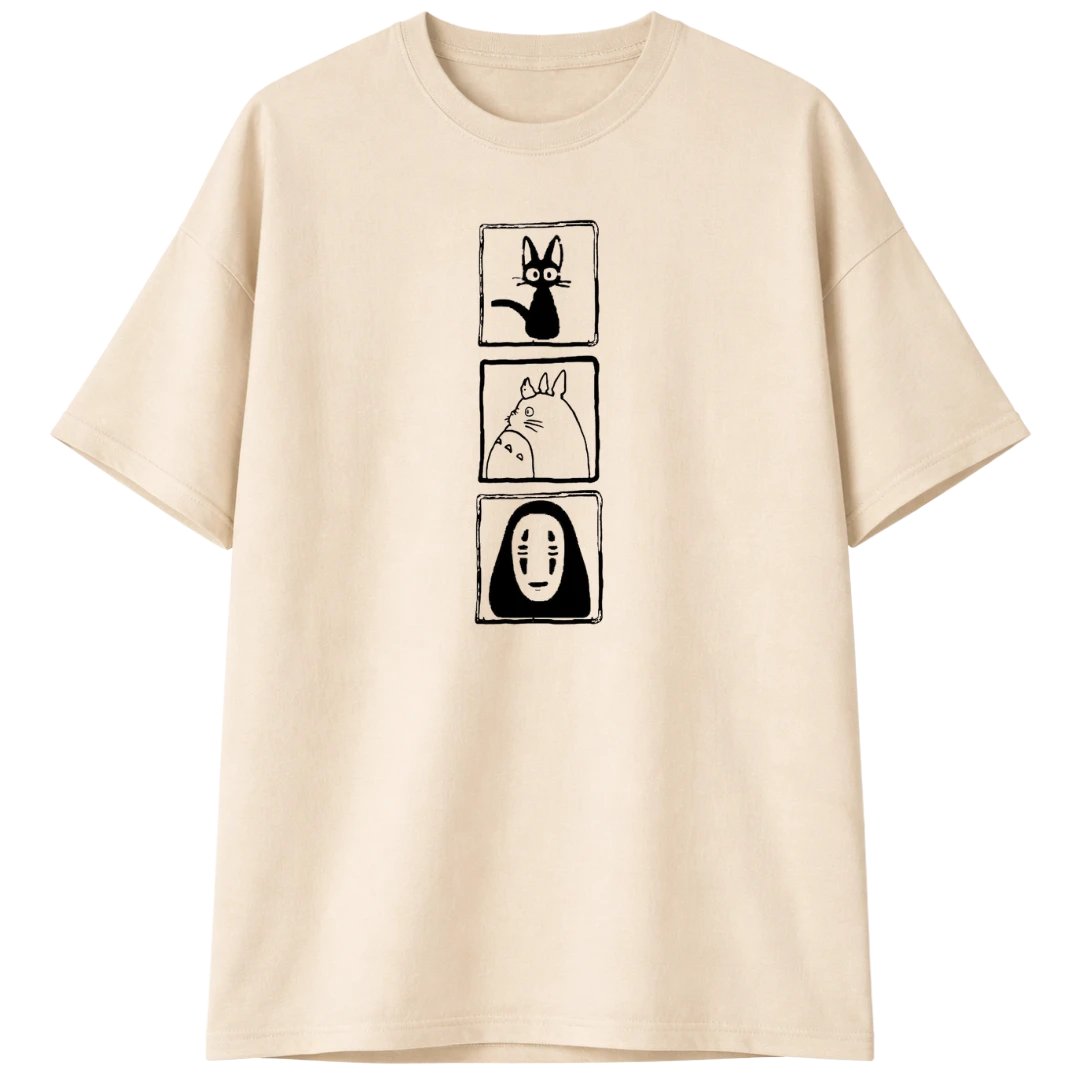 Oversize Combo Ghibli