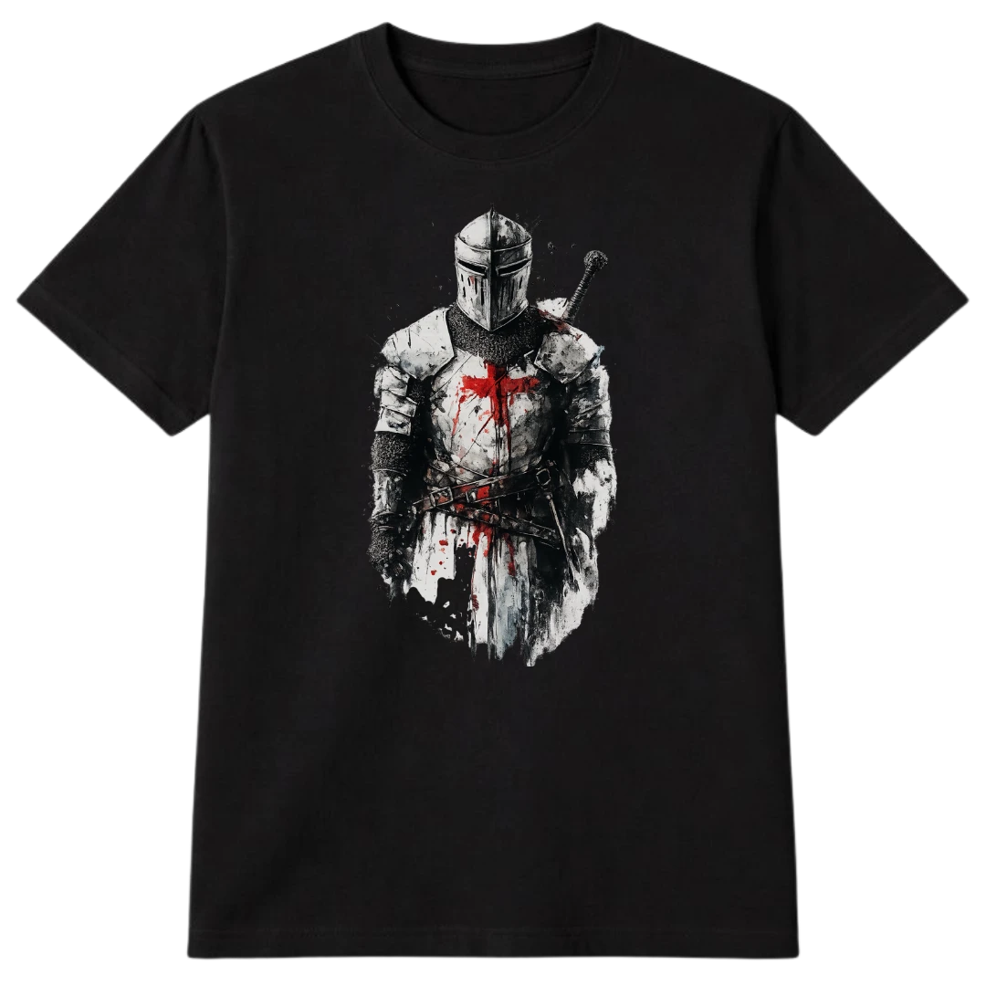 Remera Templario