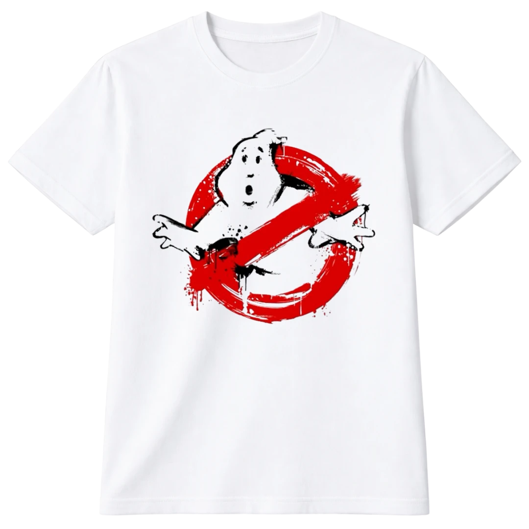 Remera Cazafantasmas