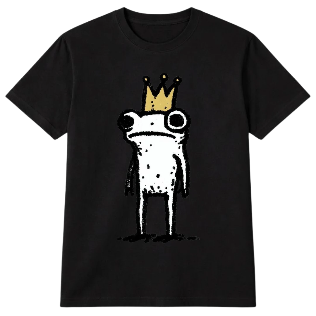 Remera Rey Sapito