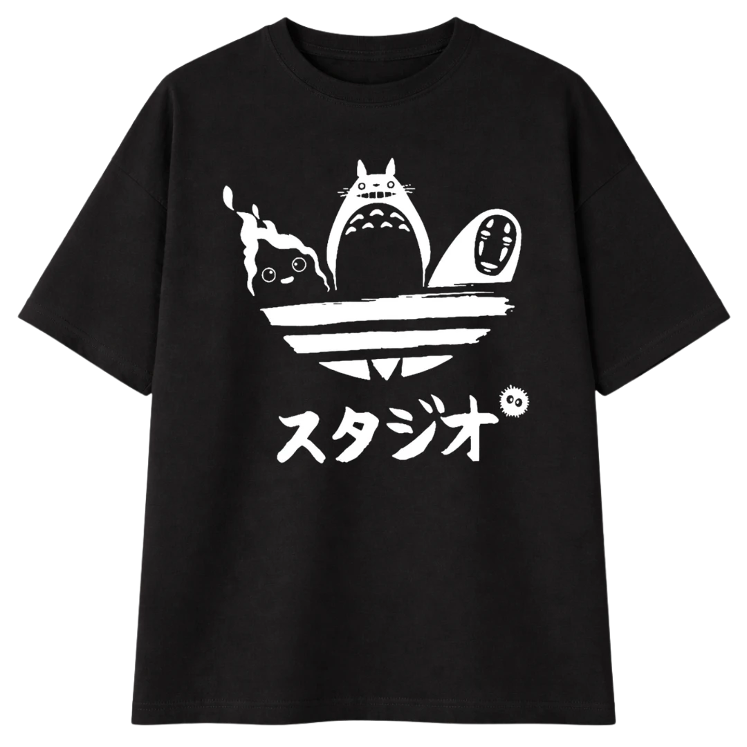 Oversize Adidas Ghibli
