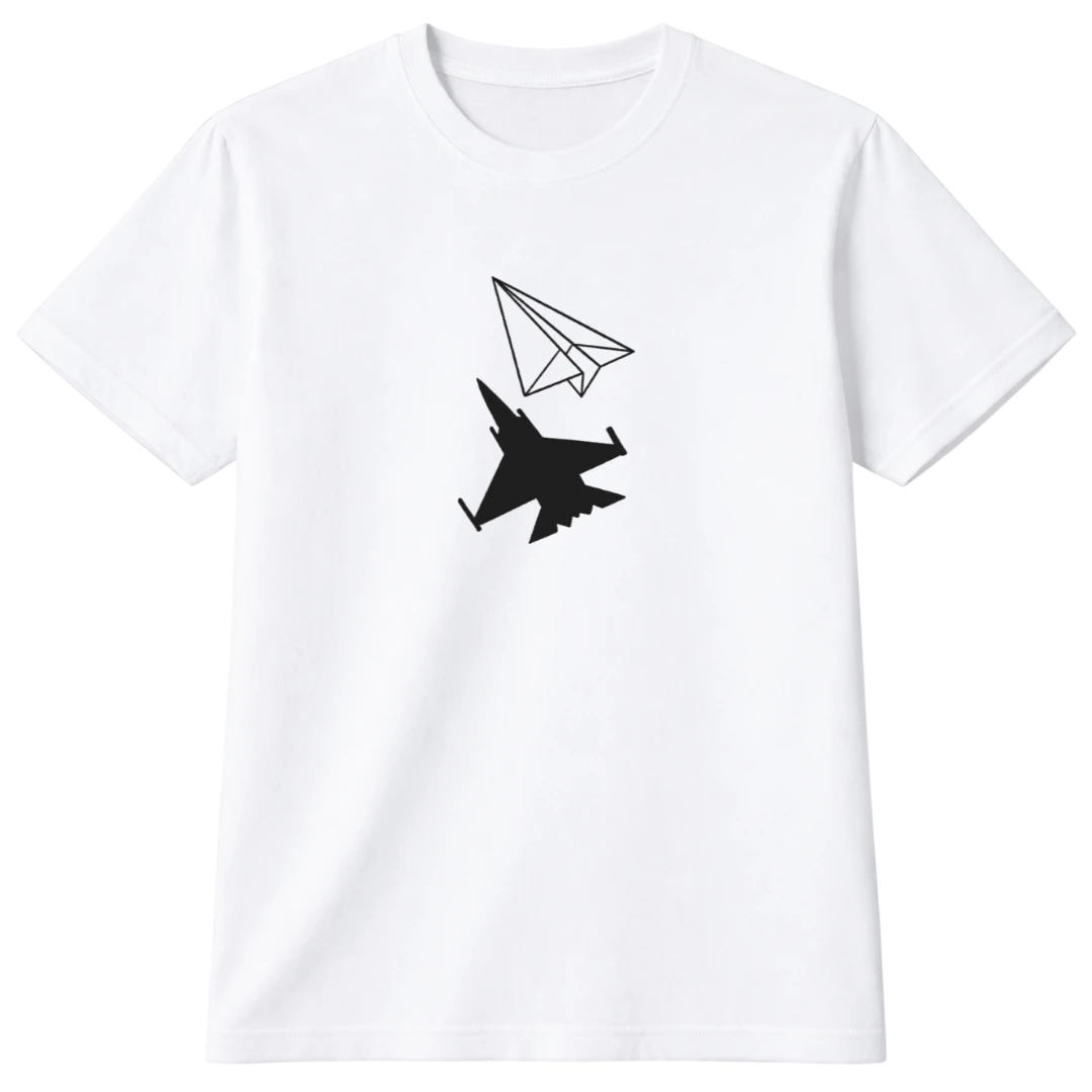 Remera Doble Sentido