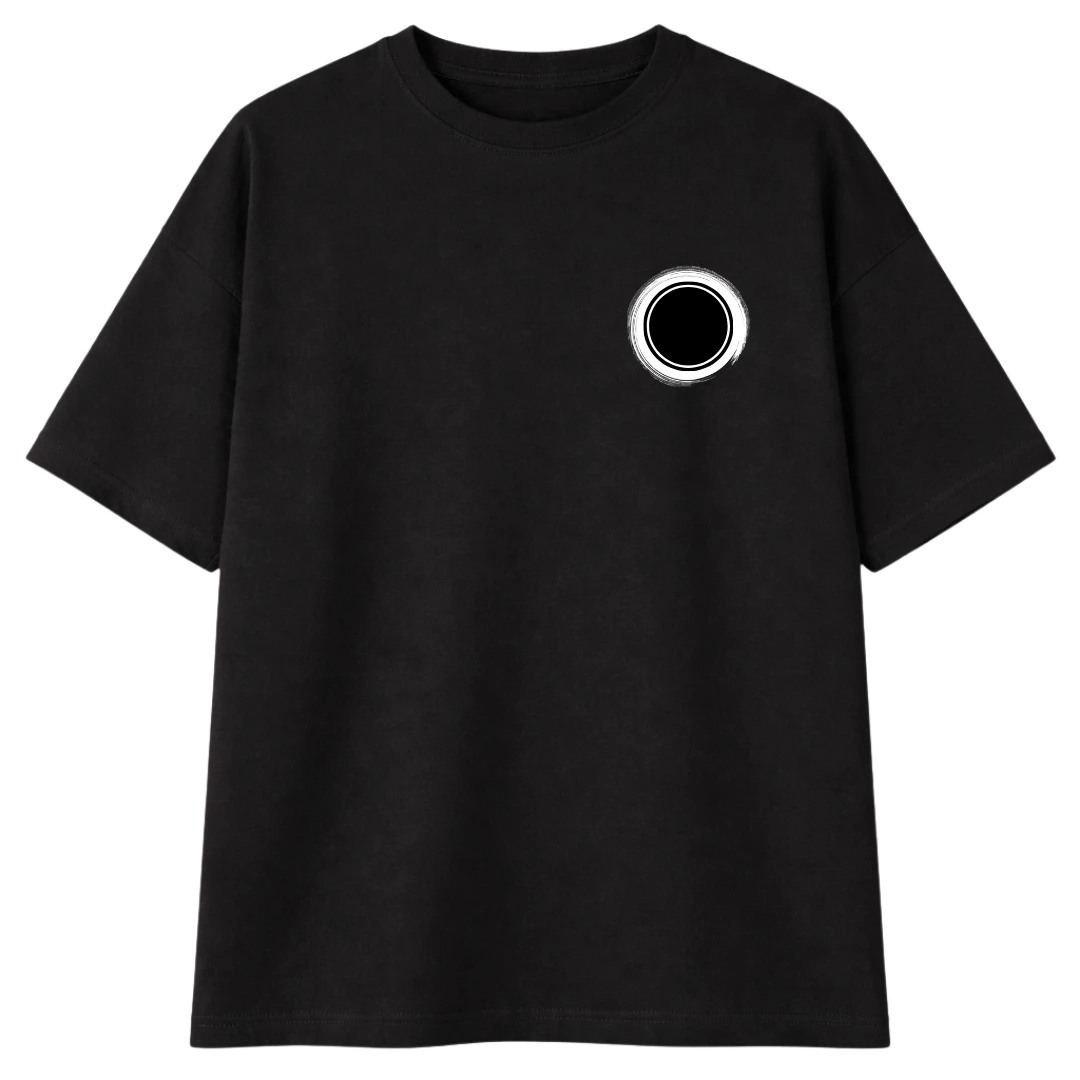 Oversize Firma Discreta