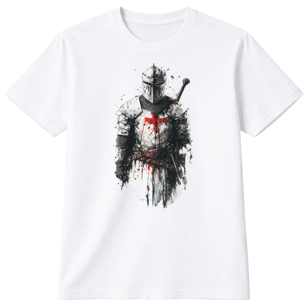 Remera Templario