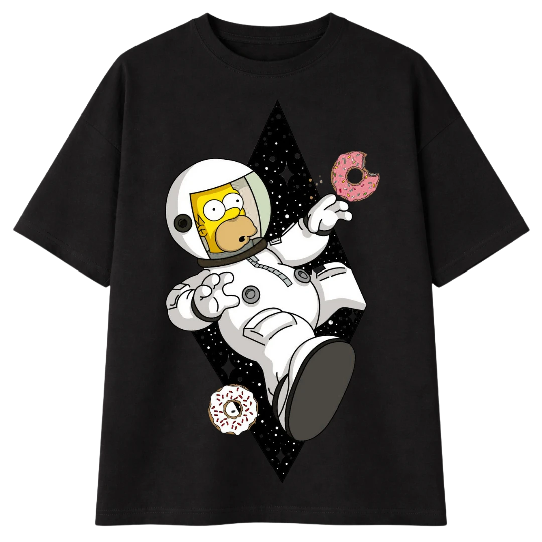 Oversize Homero Misión Espacial