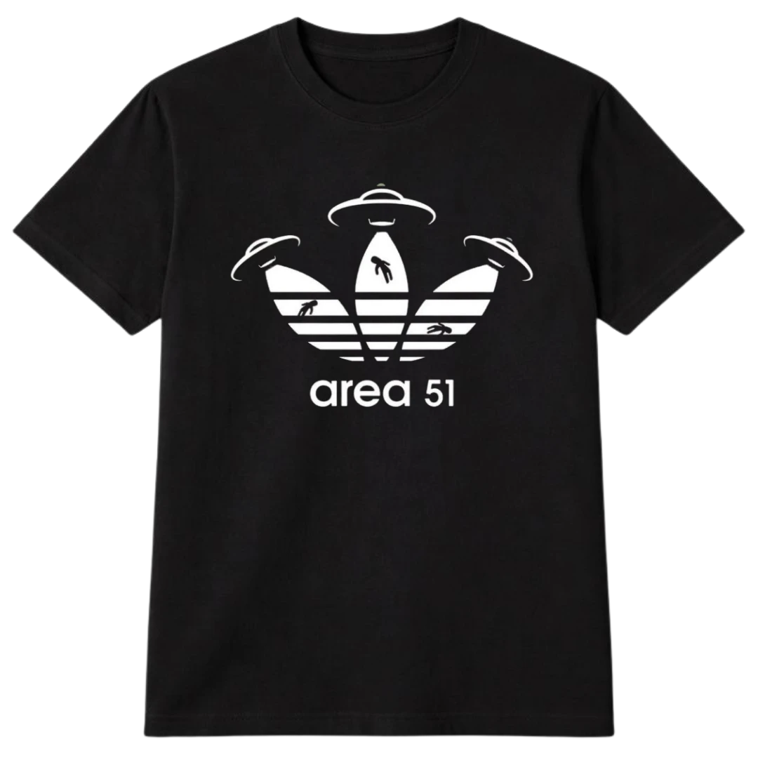 Remera Area 51 Originals