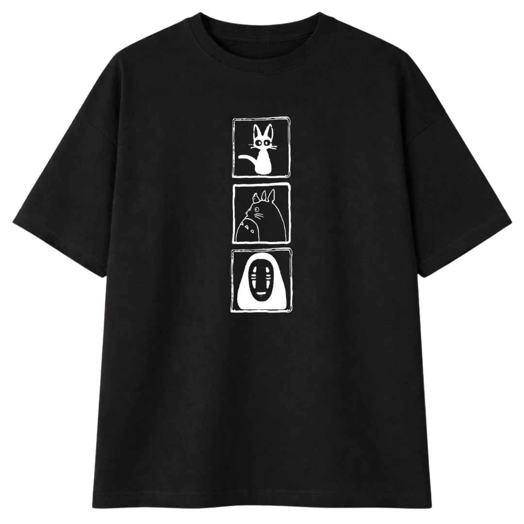 Oversize Combo Ghibli