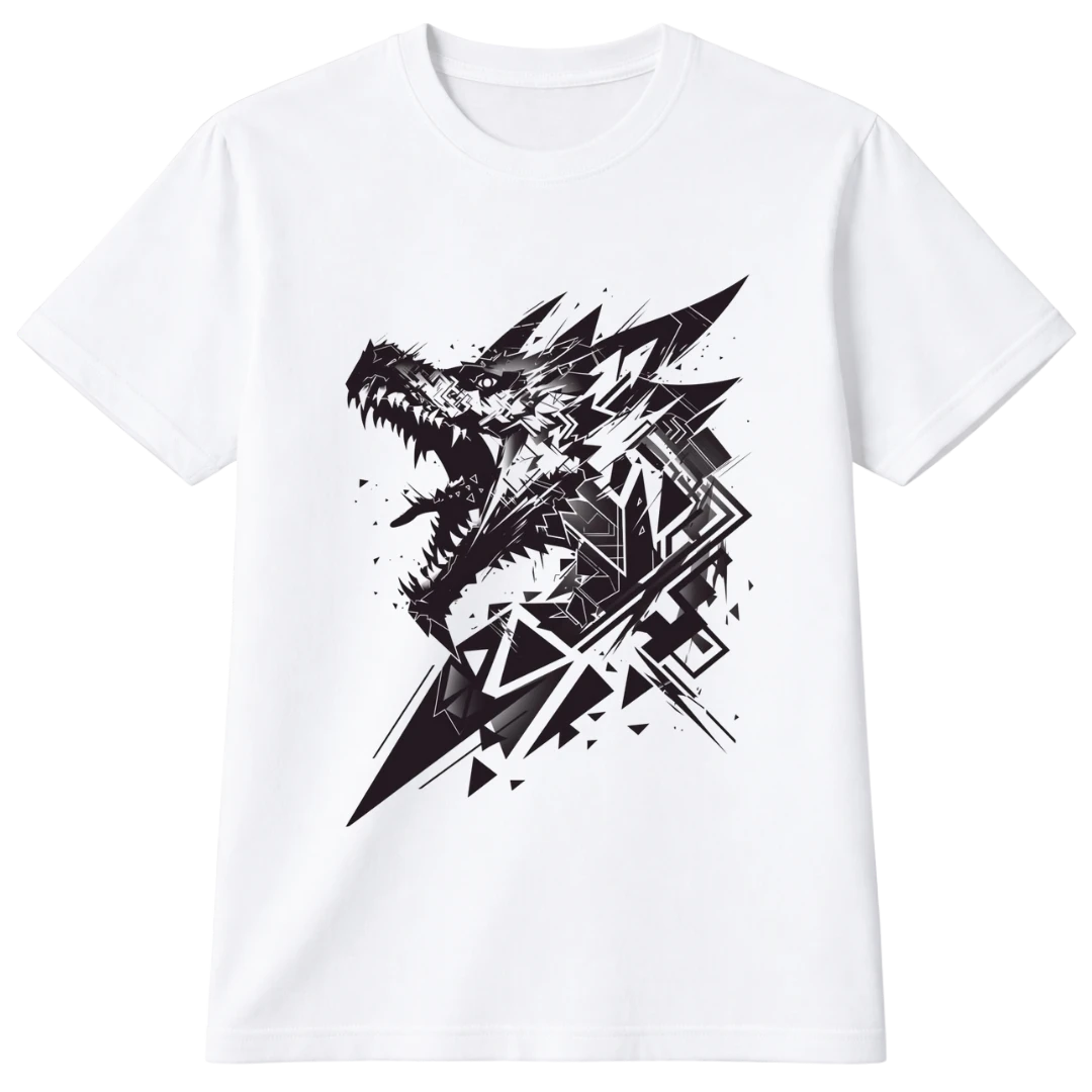 Remera Modo Bestia