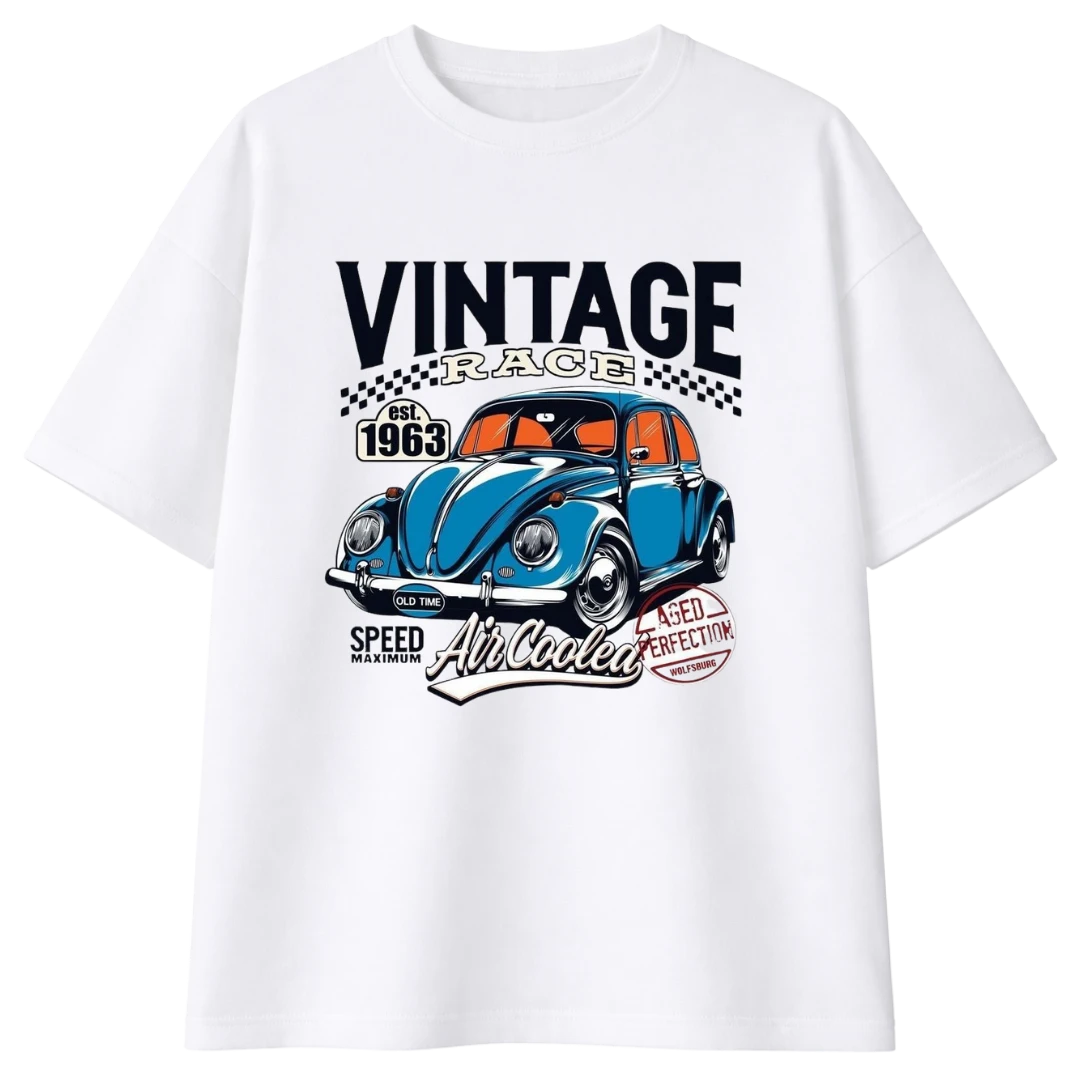 Oversize Vintage Race 1963 – Air Cooled Edition